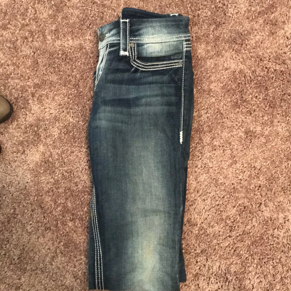 Buckle “Addison” jeans 28L